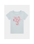 Guess Тишърт K4RI07 K6YW4 Син Regular Fit - Pepit.bg