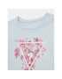 Guess Тишърт K4RI07 K6YW4 Син Regular Fit - Pepit.bg