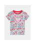 Guess Тишърт K4RI15 K6YW3 Розов Regular Fit - Pepit.bg