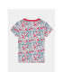 Guess Тишърт K4RI15 K6YW3 Розов Regular Fit - Pepit.bg