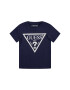 Guess Тишърт K73I56 K5M20 Тъмносин Regular Fit - Pepit.bg