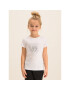 Guess Тишърт K93I00 K82K0 Бял Regular Fit - Pepit.bg