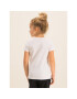 Guess Тишърт K93I00 K82K0 Бял Regular Fit - Pepit.bg