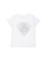 Guess Тишърт K93I00 K82K0 Бял Regular Fit - Pepit.bg