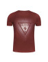 Guess Тишърт K93I00 K82K0 Червен Regular Fit - Pepit.bg