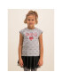 Guess Тишърт K93I05 K82K0 Сив Regular Fit - Pepit.bg