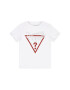 Guess Тишърт K93I27 K82K0 Бял Regular Fit - Pepit.bg