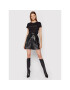 Guess Тишърт Kimetz W1BI06 JA911 Черен Regular Fit - Pepit.bg