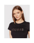 Guess Тишърт Kimetz W1BI06 JA911 Черен Regular Fit - Pepit.bg