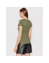 Guess Тишърт Kimetz W1BI06 JA911 Зелен Regular Fit - Pepit.bg