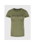 Guess Тишърт Kimetz W1BI06 JA911 Зелен Regular Fit - Pepit.bg