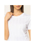 Guess Тишърт Krystal Tee W01I70 K46D0 Бял Regular Fit - Pepit.bg