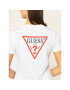 Guess Тишърт Krystal Tee W01I70 K46D0 Бял Regular Fit - Pepit.bg