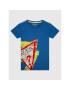 Guess Тишърт L1BI00 I3Z11 Тъмносин Regular Fit - Pepit.bg