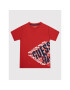 Guess Тишърт L1BI12 I3Z11 Червен Regular Fit - Pepit.bg