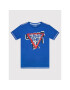 Guess Тишърт L1BI19 I3Z11 Тъмносин Regular Fit - Pepit.bg