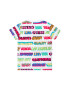 Guess Тишърт L1GI02 K8HM0 Бял Regular Fit - Pepit.bg