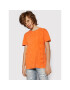 Guess Тишърт L1RI26 K8HM0 Оранжев Regular Fit - Pepit.bg