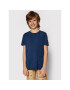 Guess Тишърт L1RI26 K8HM0 Тъмносин Regular Fit - Pepit.bg