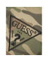 Guess Тишърт L1YI03 K8HM0 Зелен Regular Fit - Pepit.bg