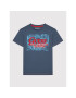 Guess Тишърт L2GI00 K8HM0 Тъмносин Regular Fit - Pepit.bg