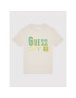 Guess Тишърт L2GI10 K8HM0 Бежов Regular Fit - Pepit.bg