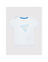 Guess Тишърт L2GI11 K8HM0 Бял Regular Fit - Pepit.bg
