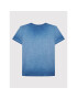 Guess Тишърт L2GI35 K5M20 Син Regular Fit - Pepit.bg