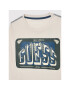 Guess Тишърт L2RI01 K8HM0 Бежов Regular Fit - Pepit.bg