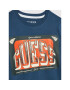 Guess Тишърт L2RI01 K8HM0 Тъмносин Regular Fit - Pepit.bg