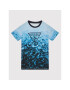 Guess Тишърт L2RI05 K8HM0 Син Regular Fit - Pepit.bg