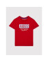 Guess Тишърт L2RI11 K8HM0 Червен Regular Fit - Pepit.bg