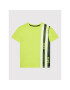 Guess Тишърт L2RI31 K8HM0 Зелен Regular Fit - Pepit.bg