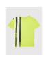 Guess Тишърт L2RI31 K8HM0 Зелен Regular Fit - Pepit.bg