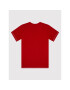 Guess Тишърт L2YI11 K8HM0 Червен Regular Fit - Pepit.bg