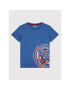 Guess Тишърт L2YI13 K8HM0 Син Regular Fit - Pepit.bg