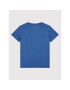 Guess Тишърт L2YI13 K8HM0 Син Regular Fit - Pepit.bg