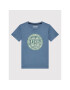 Guess Тишърт L2YI44 K8HM0 Тъмносин Regular Fit - Pepit.bg