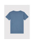 Guess Тишърт L2YI44 K8HM0 Тъмносин Regular Fit - Pepit.bg