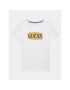 Guess Тишърт L3BI01 I3Z14 Бял Regular Fit - Pepit.bg