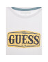 Guess Тишърт L3BI01 I3Z14 Бял Regular Fit - Pepit.bg
