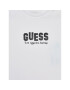 Guess Тишърт L3BI18 J1314 Бял Regular Fit - Pepit.bg
