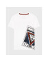 Guess Тишърт L3GI01 K8HM0 Бял Regular Fit - Pepit.bg