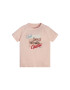 Guess Тишърт L3GI14 K8HM0 Розов Regular Fit - Pepit.bg