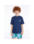 Guess Тишърт L3GI25 K8GA0 Тъмносин Regular Fit - Pepit.bg