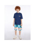 Guess Тишърт L3GI25 K8GA0 Тъмносин Regular Fit - Pepit.bg