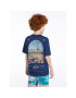 Guess Тишърт L3GI25 K8GA0 Тъмносин Regular Fit - Pepit.bg