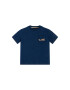 Guess Тишърт L3GI25 K8GA0 Тъмносин Regular Fit - Pepit.bg