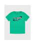 Guess Тишърт L3GI29 I3Z14 Зелен Regular Fit - Pepit.bg