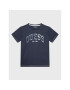 Guess Тишърт L3RI01 K8HM3 Тъмносин Regular Fit - Pepit.bg